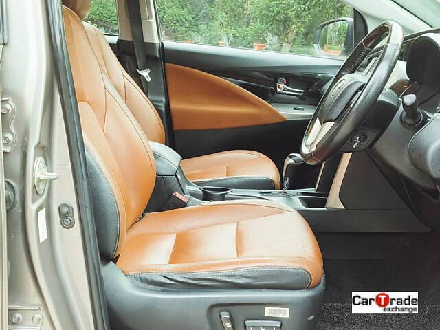 Used Toyota Innova Crysta [2016-2020] 2.8 ZX AT 7 STR [2016-2020] in Delhi