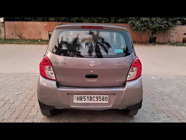 Used Maruti Suzuki Celerio [2014-2017] VXi in Faridabad