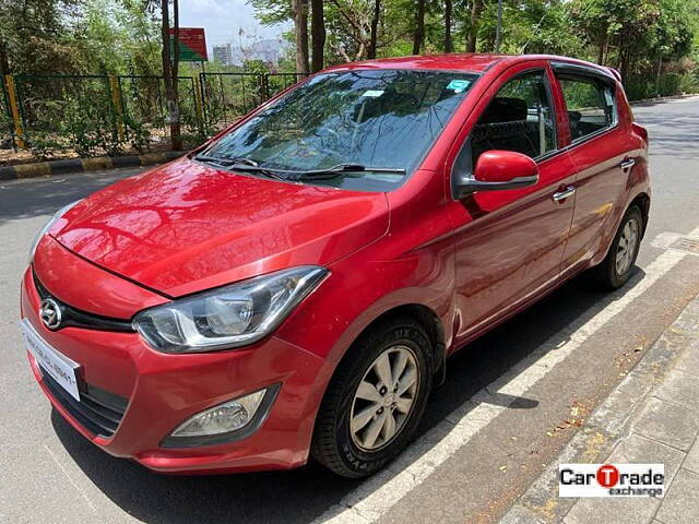 Used Hyundai i20 [2010-2012] Sportz 1.2 (O) in Mumbai