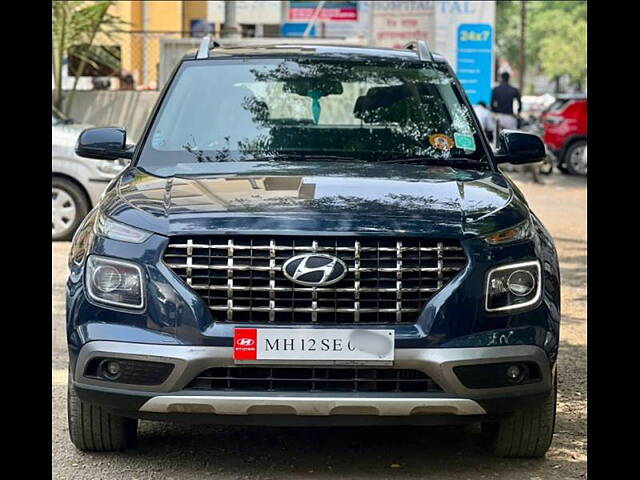 Used 2019 Hyundai Venue in Nashik