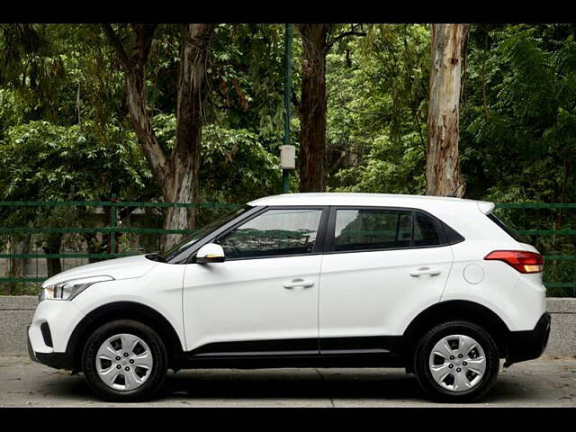 Used Hyundai Creta [2017-2018] E Plus 1.4 CRDI in Delhi