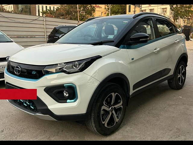 Used Tata Nexon EV [2020-2022] XZ Plus in Hyderabad