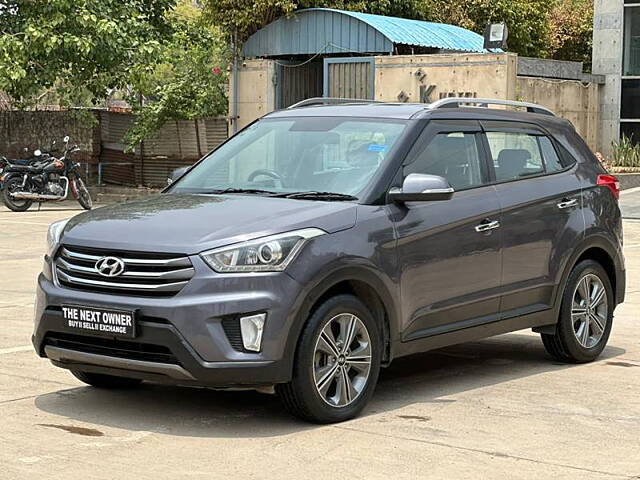 Used Hyundai Creta [2015-2017] 1.6 SX Plus AT Petrol in Faridabad