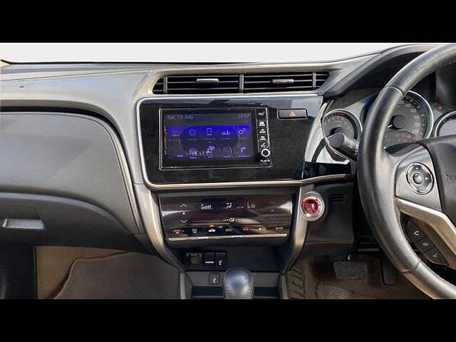 Used Honda City 4th Generation VX CVT Petrol [2017-2019] in Hyderabad