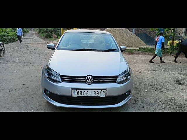 Used 2012 Volkswagen Vento in Kolkata