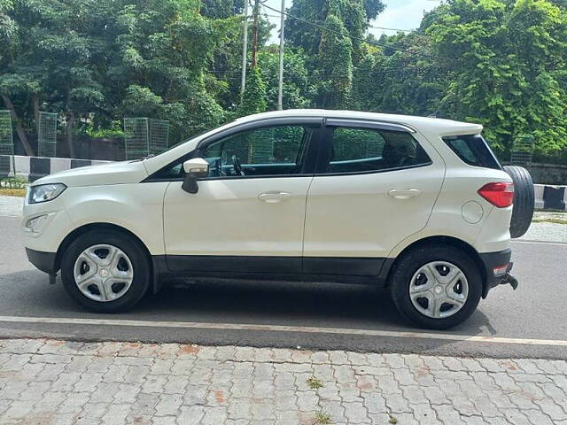 Used Ford EcoSport [2017-2019] Trend + 1.5L Ti-VCT AT in Kanpur