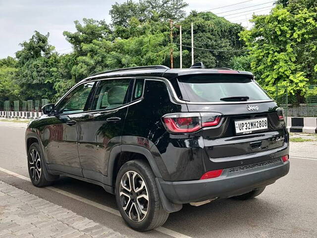 Used Jeep Compass [2017-2021] Limited (O) 2.0 Diesel [2017-2020] in Kanpur