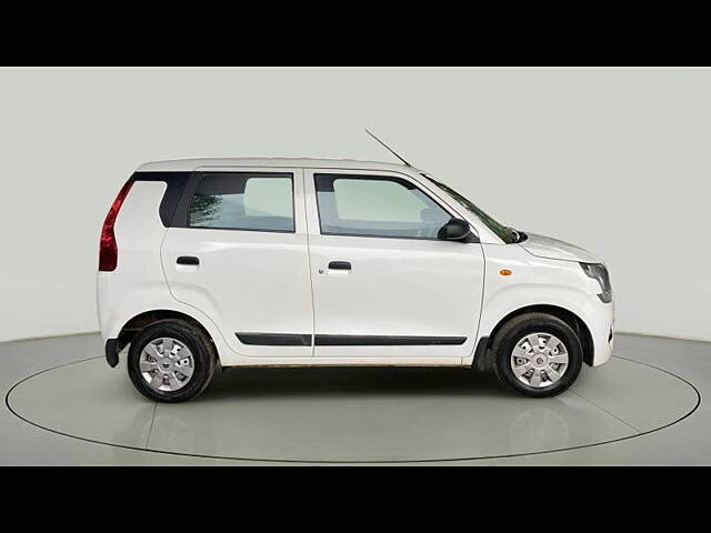 Used Maruti Suzuki Wagon R [2019-2022] LXi 1.0 CNG in Ahmedabad