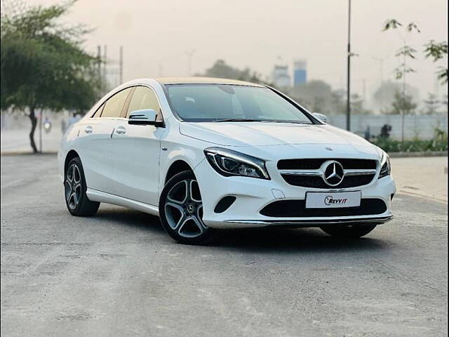 Used Mercedes-Benz CLA [2015-2016] 200 CDI Sport in Delhi