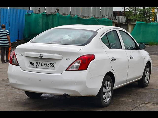 Used Nissan Sunny [2011-2014] XL in Mumbai