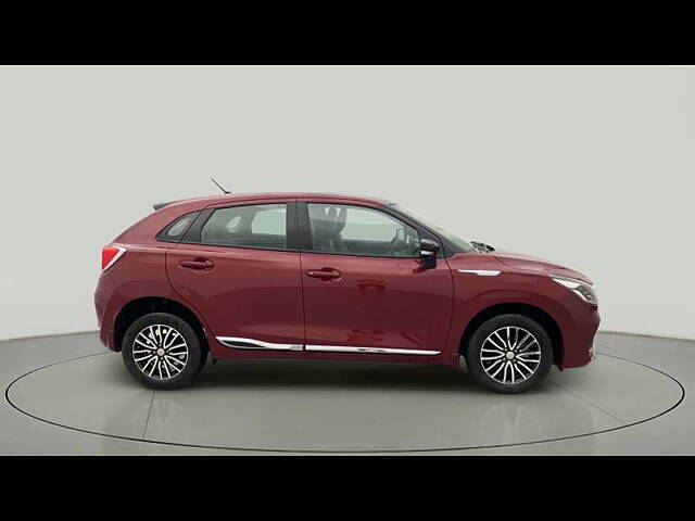 Used Maruti Suzuki Baleno Delta MT [2022-2023] in Bangalore