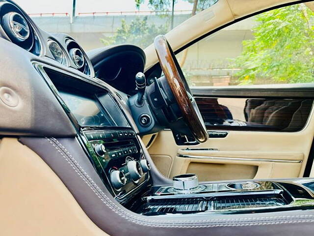 Used Jaguar XJ L [2014-2016] 2.0 i4 Portfolio in Delhi