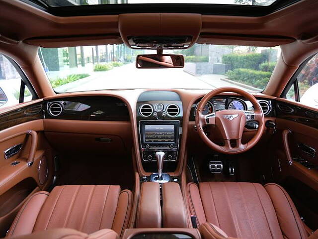 Used Bentley Continental Flying Spur W12 in Mumbai