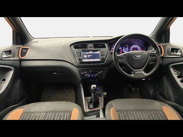 Used Hyundai Elite i20 [2019-2020] Sportz Plus 1.2 Dual Tone in Delhi