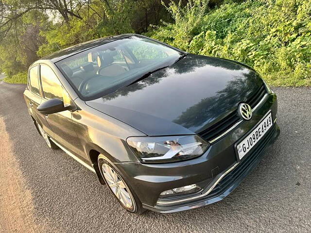 Used Volkswagen Ameo Highline1.5L (D) [2016-2018] in Ahmedabad