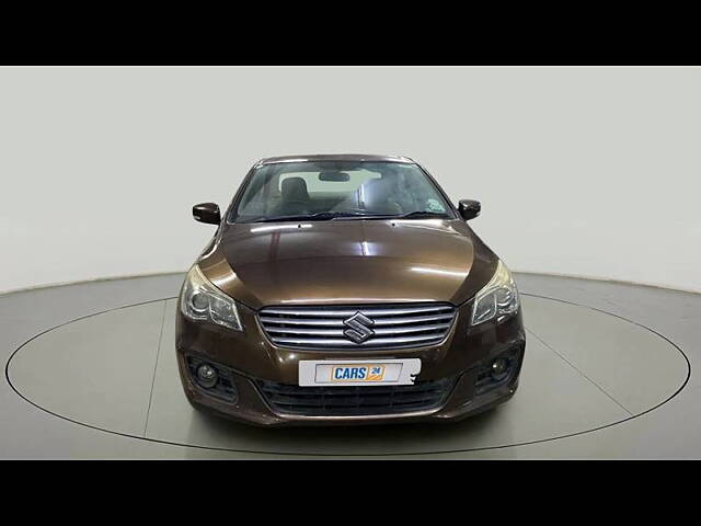 Used Maruti Suzuki Ciaz [2014-2017] VXi+ in Mumbai