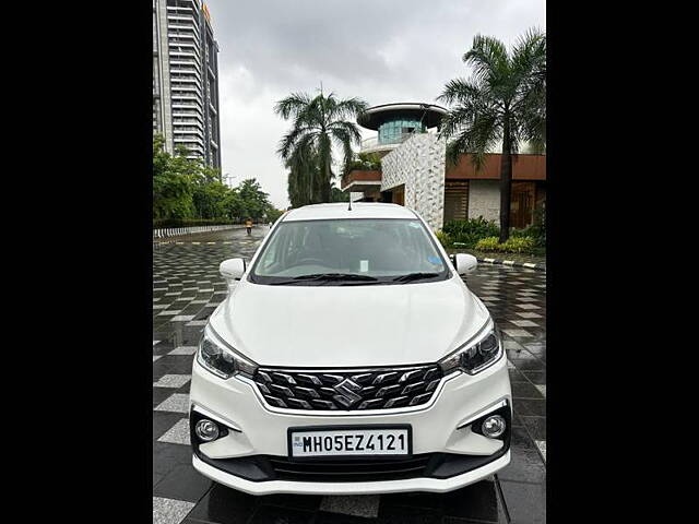 Used 2022 Maruti Suzuki Ertiga in Thane