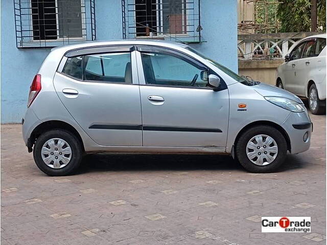 Used Hyundai i10 [2007-2010] Magna 1.2 AT in Mumbai