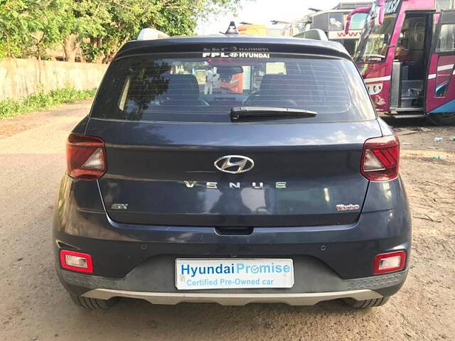 Used Hyundai Venue [2019-2022] SX (O) 1.0 Turbo in Chennai