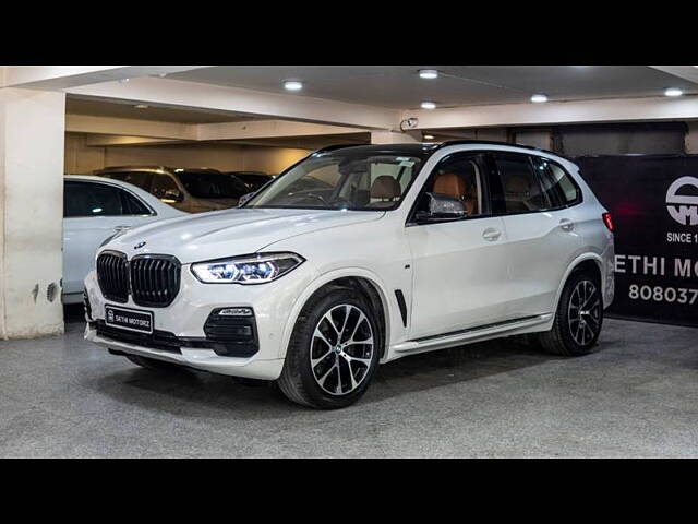 Used BMW X5 [2019-2023] xDrive30d xLine in Delhi