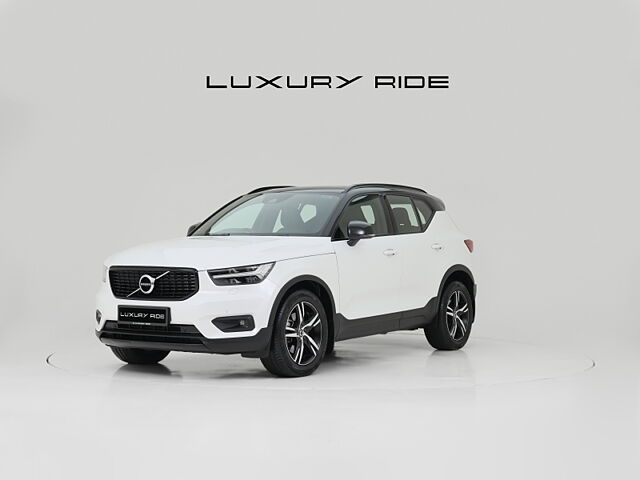 Used 2020 Volvo XC40 in Kanpur
