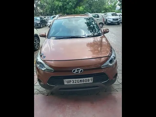 Second Hand Hyundai i20 Active [2015-2018] 1.4 SX in Lucknow