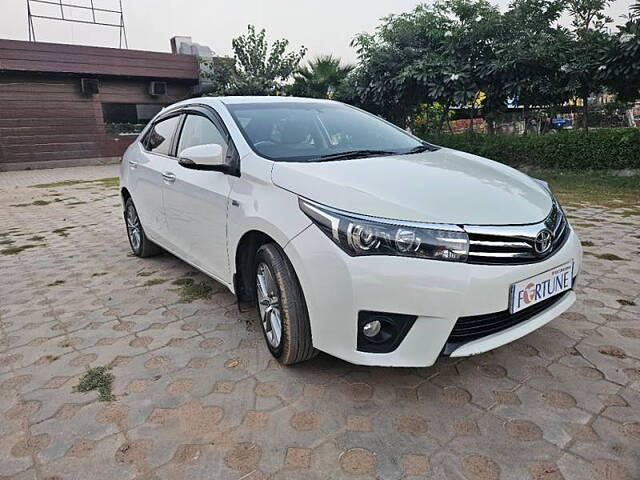 Used Toyota Corolla Altis [2014-2017] VL AT Petrol in Delhi