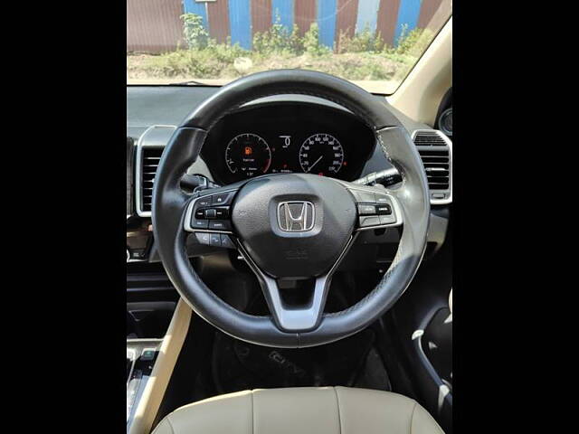 Used Honda City ZX Petrol CVT in Thane