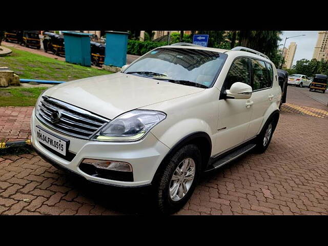 Used Ssangyong Rexton RX7 in Mumbai