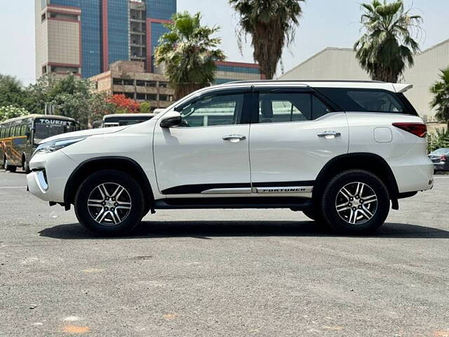 Used Toyota Fortuner [2016-2021] 2.8 4x2 AT [2016-2020] in Delhi