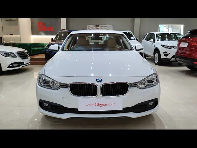 Used 2017 BMW 3-Series in Bangalore