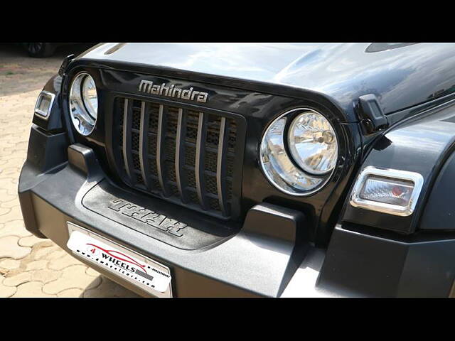 Used Mahindra Thar LX Hard Top Diesel MT in Mumbai