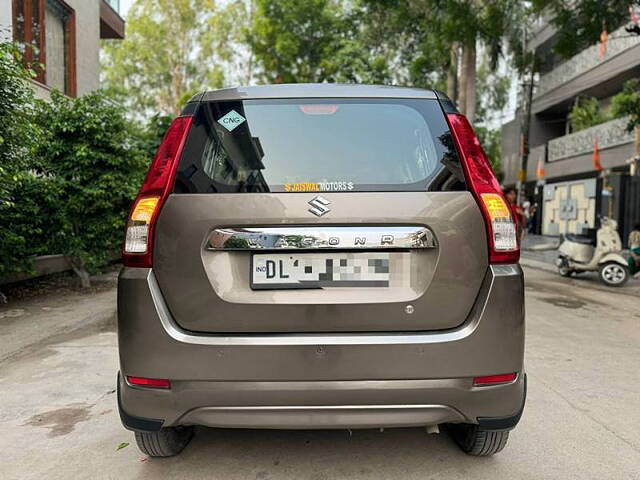 Used Maruti Suzuki Wagon R [2019-2022] LXi 1.0 CNG in Delhi