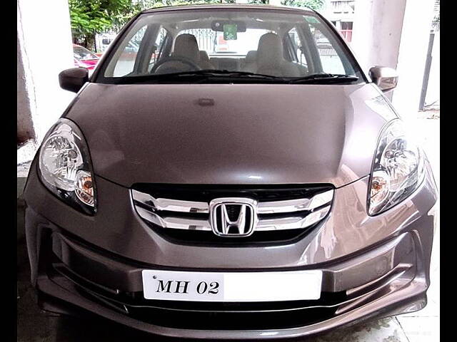 Used Honda Amaze [2016-2018] 1.2 S i-VTEC in Mumbai