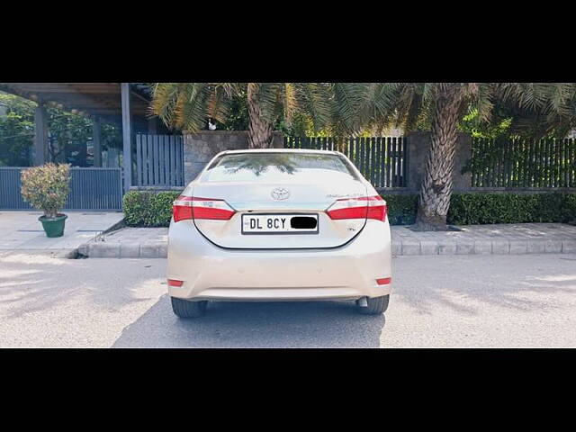 Used Toyota Corolla Altis [2014-2017] VL AT Petrol in Delhi