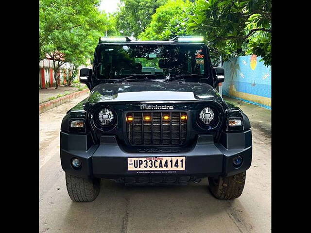 Used Mahindra Thar LX Hard Top Diesel MT 4WD in Delhi