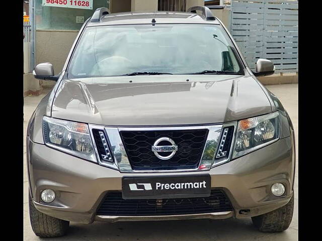 Used Nissan Terrano XL (P) in Mysore