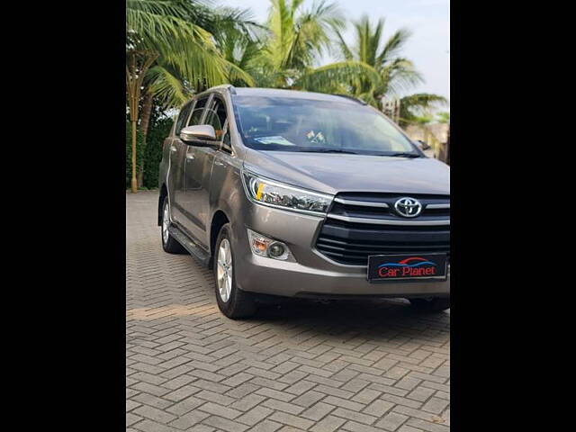 Used Toyota Innova Crysta [2016-2020] 2.4 V Diesel in Surat