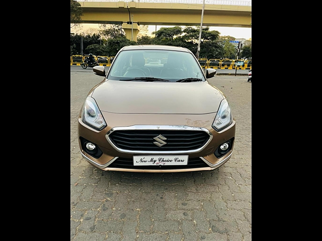 Second Hand Maruti Suzuki Dzire [2017-2020] ZDi Plus AMT in Pune