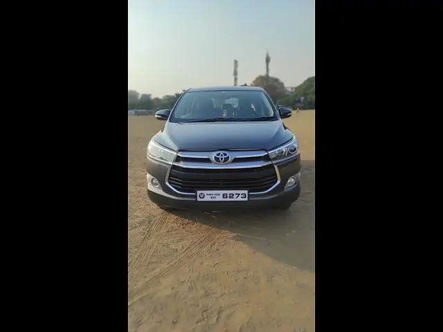 Used 2017 Toyota Innova in Nashik