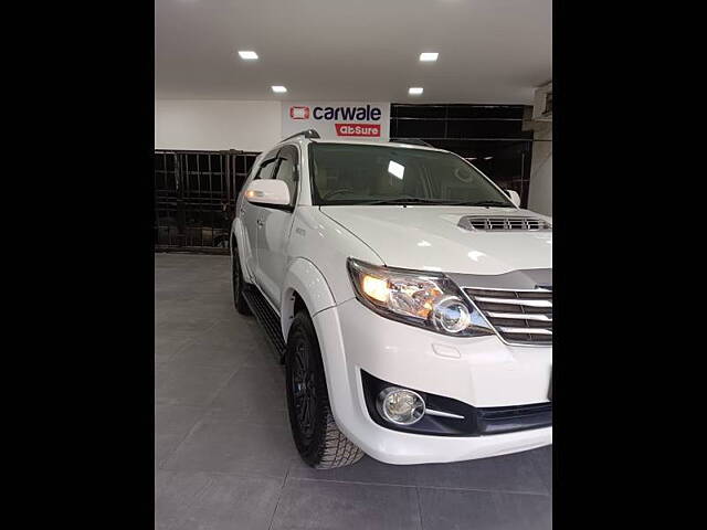 Used Toyota Fortuner [2012-2016] 3.0 4x4 AT in Ludhiana