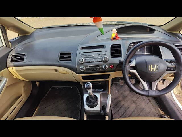 Used Honda Civic [2010-2013] 1.8V MT Sunroof in Navi Mumbai