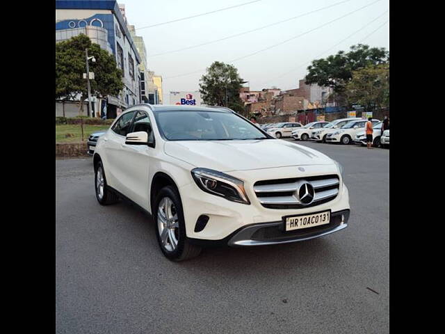 Used Mercedes-Benz GLA [2017-2020] 200 d Sport in Delhi