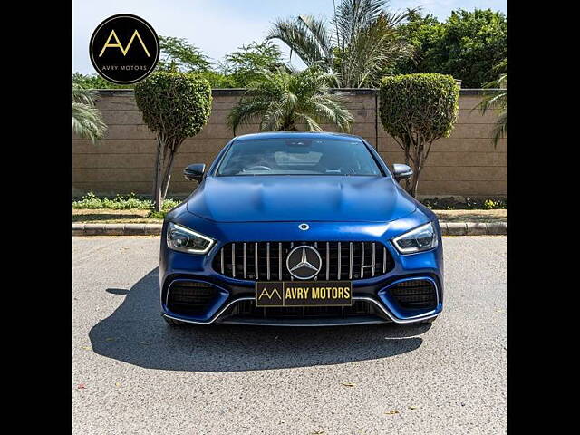 Used 2019 Mercedes-Benz  AMG GT in Delhi