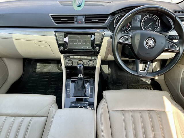 Used Skoda Superb [2016-2020] Style TSI AT in Delhi