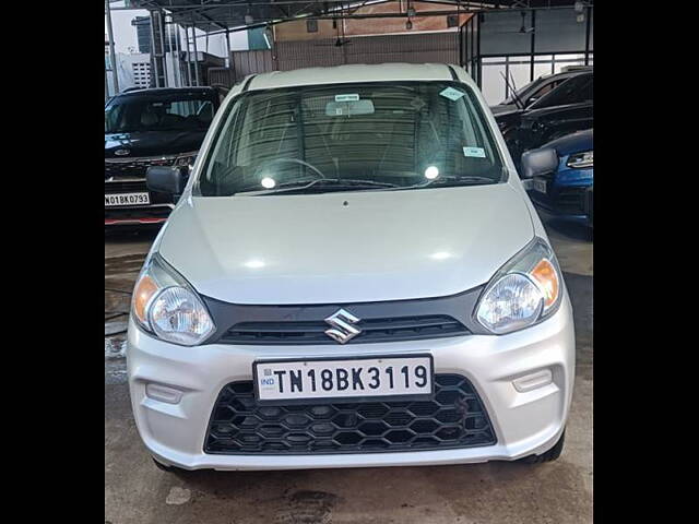 Used 2021 Maruti Suzuki Alto 800 in Chennai