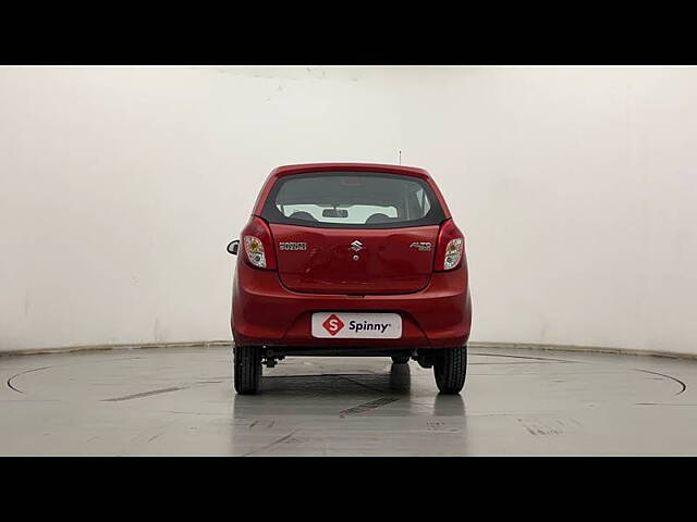 Used Maruti Suzuki Alto 800 [2012-2016] Lxi in Hyderabad