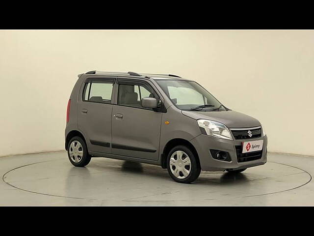 Used Maruti Suzuki Wagon R 1.0 [2014-2019] Vxi (ABS-Airbag) in Pune