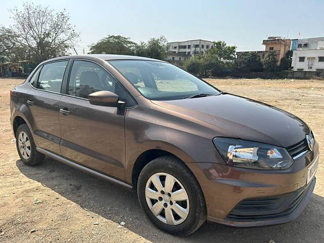 Used Volkswagen Ameo Trendline 1.2L (P) in Nagpur