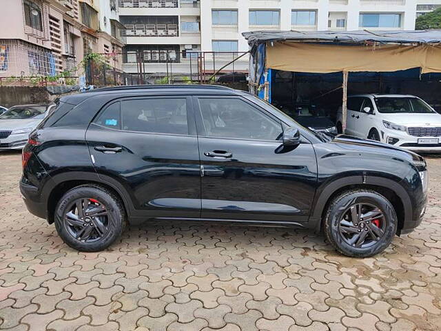 Used Hyundai Creta [2020-2023] S Plus 1.5 Petrol Knight in Mumbai